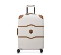 Valise Delsey Paris Chatelet Air 2.0 69L blanc marron