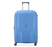 Trolley DELSEY Clavel Mr 4 Roues Double 76cm Bleu Chine Gra Choix = P