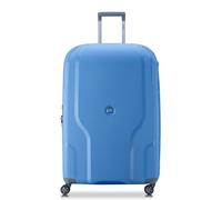 Trolley DELSEY Clavel Mr Exp 4 Roues Double 83cm Bleu Chine Xgra Choix = P