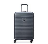 Valise Delsey Paris Freestyle 83L bleu marine.