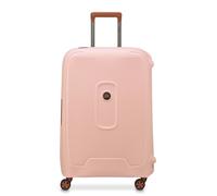 Delsey Paris Moncey Valise 4 roues rose, 47 x 69 x 28cm