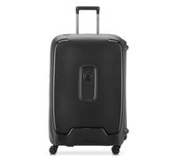 DELSEY PARIS - MONCEY - Valise soute rigide 76x52x30 cm - 97 L - XL - Noir Noir