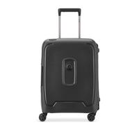 DELSEY PARIS - MONCEY - Valise cabine rigide 55 cm x 40 cm x 20 cm - 35 L - S - Noir