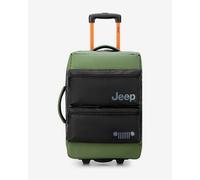 Trolley Delsey Paris x JEEP JS006B 37L vert noir
