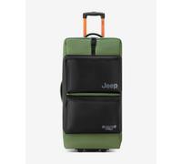 Trolley Delsey Paris x JEEP JS006B 96L vert noir