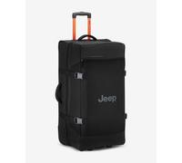Delsey - Jeep Trolley - Sac de voyage à roulettes Noir - XL - 82 cm