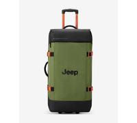 Trolley Delsey Paris x JEEP JS007C 95L noir vert