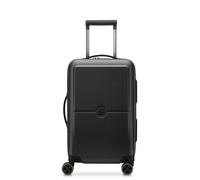 TROLLEY DELSEY Turenne 2.0 Trolley 55Cm 4 Roues Doubles Noir