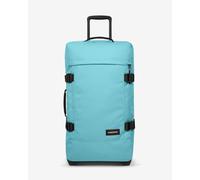 Trolley Eastpak Double Tranverz M 78L bleu ciel