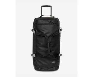 Trolley Eastpak Duffel Pack Wheel M 60L noir argenté
