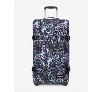 Trolley Eastpak Transit'r L 121L bleu marine rose lilas