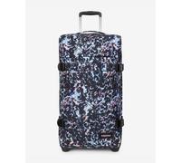 Trolley Eastpak Transit'r M 78L bleu rose blanc