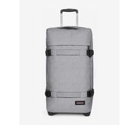 Eastpak - Valise à roulettes 78L - Transit'R M Sunday Grey , en Aluminium - Gris Gris