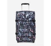 Trolley Eastpak Transit'r S 42L bleu marine rose lilas