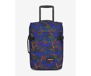 Trolley Eastpak Transverz 25L XXS bleu intense vert rouge