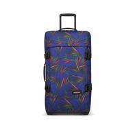 TROLLEY EASTPAK Tranverz M - 2 Roues - TSA BRIZE Palm Navy Medium Choix=P BRIZE