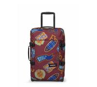 Trolley Eastpak Tranverz S - 2 Roues - TSA Clash Burgundy Petite Choix=P Clas