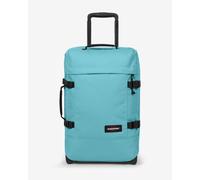 Trolley Eastpak Tranverz S 42L bleu ciel noir