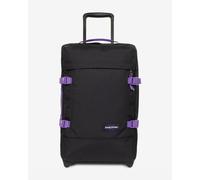 Trolley Eastpak Tranverz S 42L noir lilas