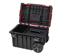 Trolley empilable - Qbrick System - ONE Vario - 605 x 405 x 345 mm - 44 l - IP66 avec roulettes