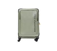 Mandarina Duck Eco Coated Osv04 Trolley Bag Vert