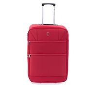 Trolley - GLADIATOR - 2100 - 61 cm - Rouge - 2 roulettes avec soufflet d'extension