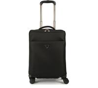 TROLLEY GUESS Follie 18 Trolley 4 Roues Cabin 55 Cm Noir Noir 404690