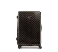 Guess Jesco 4 roulettes Trolley 77 cm avec soufflet d'extension brown (TAS029424)