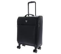 Guess Napoli 4 roulettes Trolley de cabine 56 cm black TAS010218