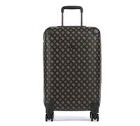 TROLLEY GUESS Wilder 22 Trolley Rigide Moyen Marron Med Marron TWHP7452982BRO
