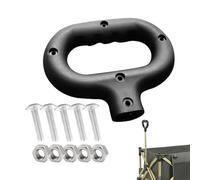 Trolley Handle Replacement - Trolley Spare Accessory | Beach Cart Push Spare Handle,for Camping Garden Outdoor Beach Shopping Picnic Park Farmers Market