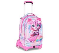 Trolley Jack-8wd Sj Gang Heart Buddy Girl