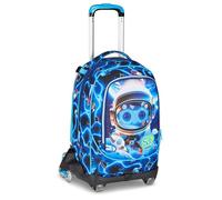 Trolley Jack-8wd Sj Gang Space Led Boy