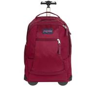 ""TROLLEY JANSPORT DRIVER 8 RUSSET RED""