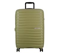 Trolley - Jump - Xwave 4 roulettes - 66 cm - Soufflet d'extension - Polypropylène