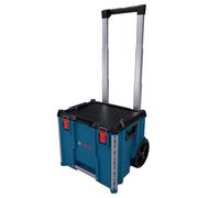 Coffret - BOSCH L-Boxx Contractor 476 - Bleu - Plastique - Solution mobile de rangement