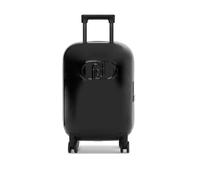 Trolley de cabine - LIU JO - Travel 55 cm - Noir - 4 roulettes - Coque rigide
