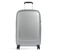 TROLLEY Mandarina D-Drop 2.0 Trolley 67/24 Moyen Silver Med Argent 389718
