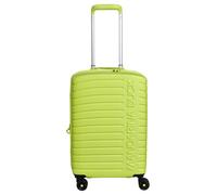 TROLLEY Mandarina Duck Flyduck Trolley Cabin 55/25 Exp Bergamotte Pic Bergamotte