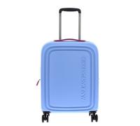 TROLLEY Mandarina Duck Logodock Trolley 55/20 Cotton Candy Pic Cotton Candy Szv2