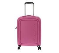 Trolley MANDARINA DUCK Logodock Trolley 55/20 Rouge Violet Pic