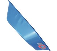 Trolley mulde Fagro F85 85l blau lack.MÜBA