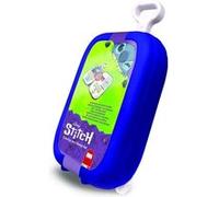 Trolley - Multiprint - 64134 - 7 Tampons Stitch, 5 Crayons, 18 Feutres Vert G