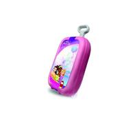 Trolley - MULTIPRINT - 64660 - 7 tampons Princesses Disney, 5 crayons, 18 feutres