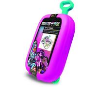 Trolley - Multiprint - 64869 - 7 Tampons Monster High. 5 Crayons. 18 Feutres