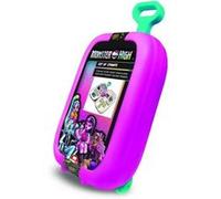 Trolley - Multiprint - 64869 - 7 Tampons Monster High, 5 Crayons, 18 Feutres