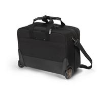 Trolley ordinateur Dicota Top Traveller Roller SEVEN noir