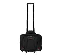 Trolley ordinateur portable - Wenger - 16 pouces - Noir - Semi-rigide - Déperlant