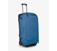 Trolley Osprey Transporter Wheeled Duffel 90L bleu lumineux noir