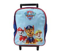 Trolley Paw Patrol 24x28x10, Valise Enfant avec Roues, Design Fun et Pratique pour Les Petits Fans de Paw Patrol